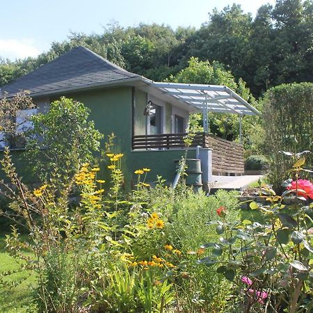 Ferienhaus Kleine Hexe Thale Exterior foto