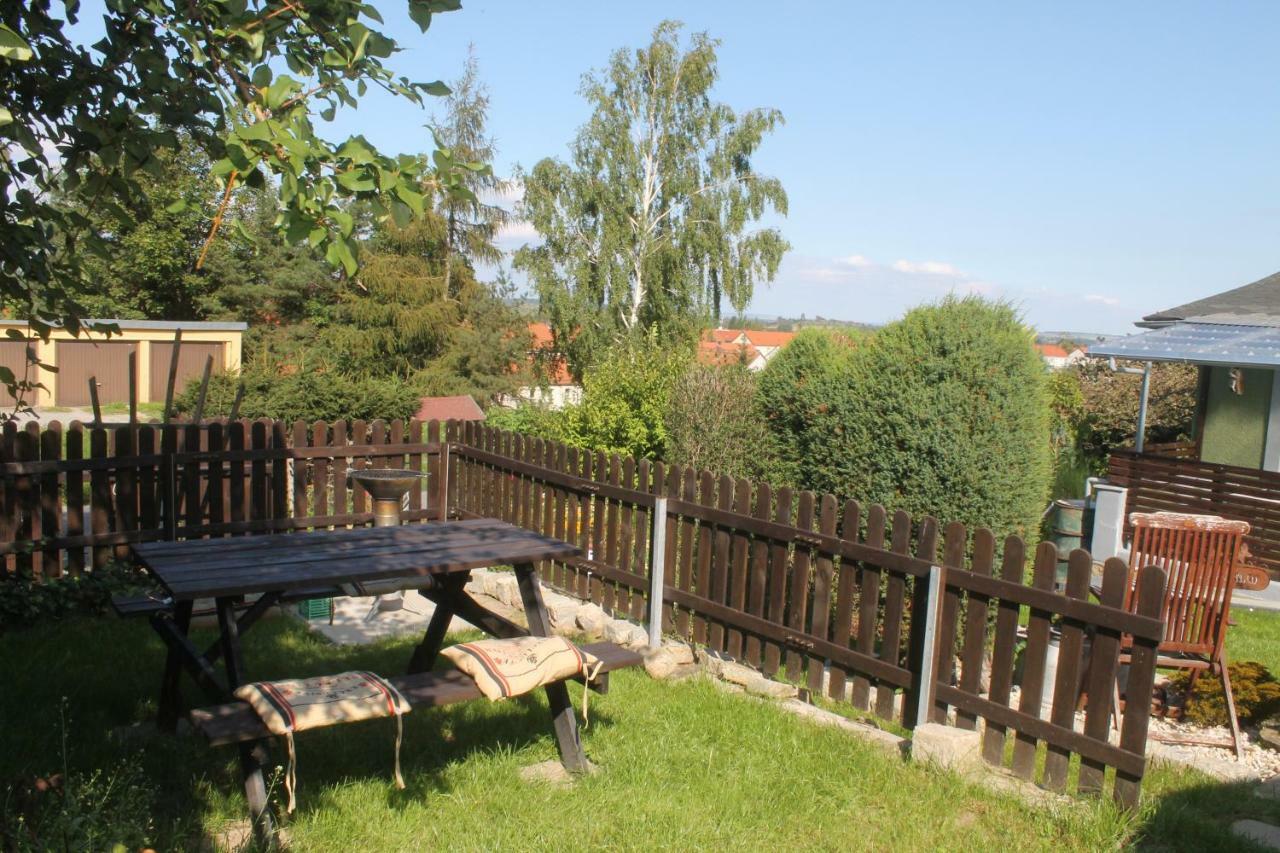 Ferienhaus Kleine Hexe Thale Exterior foto